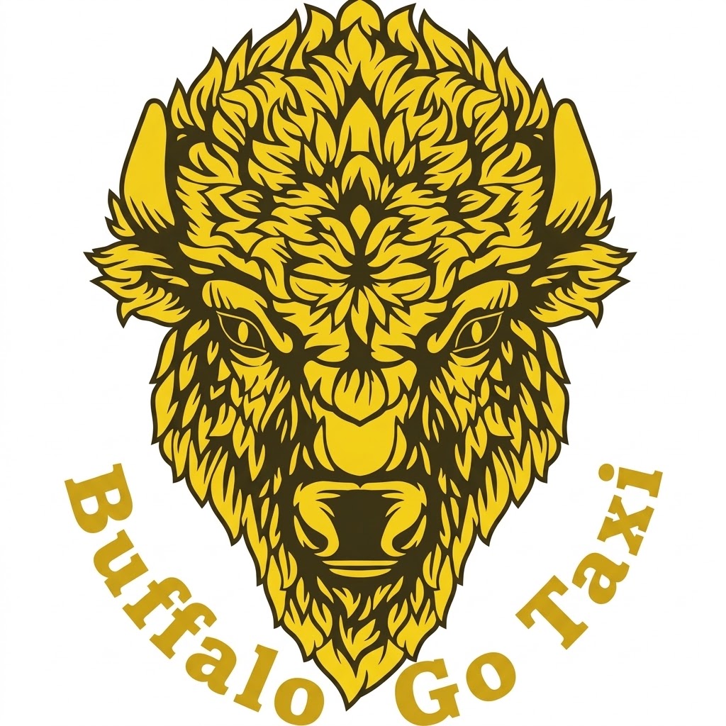 Buffalo Go Taxi logo